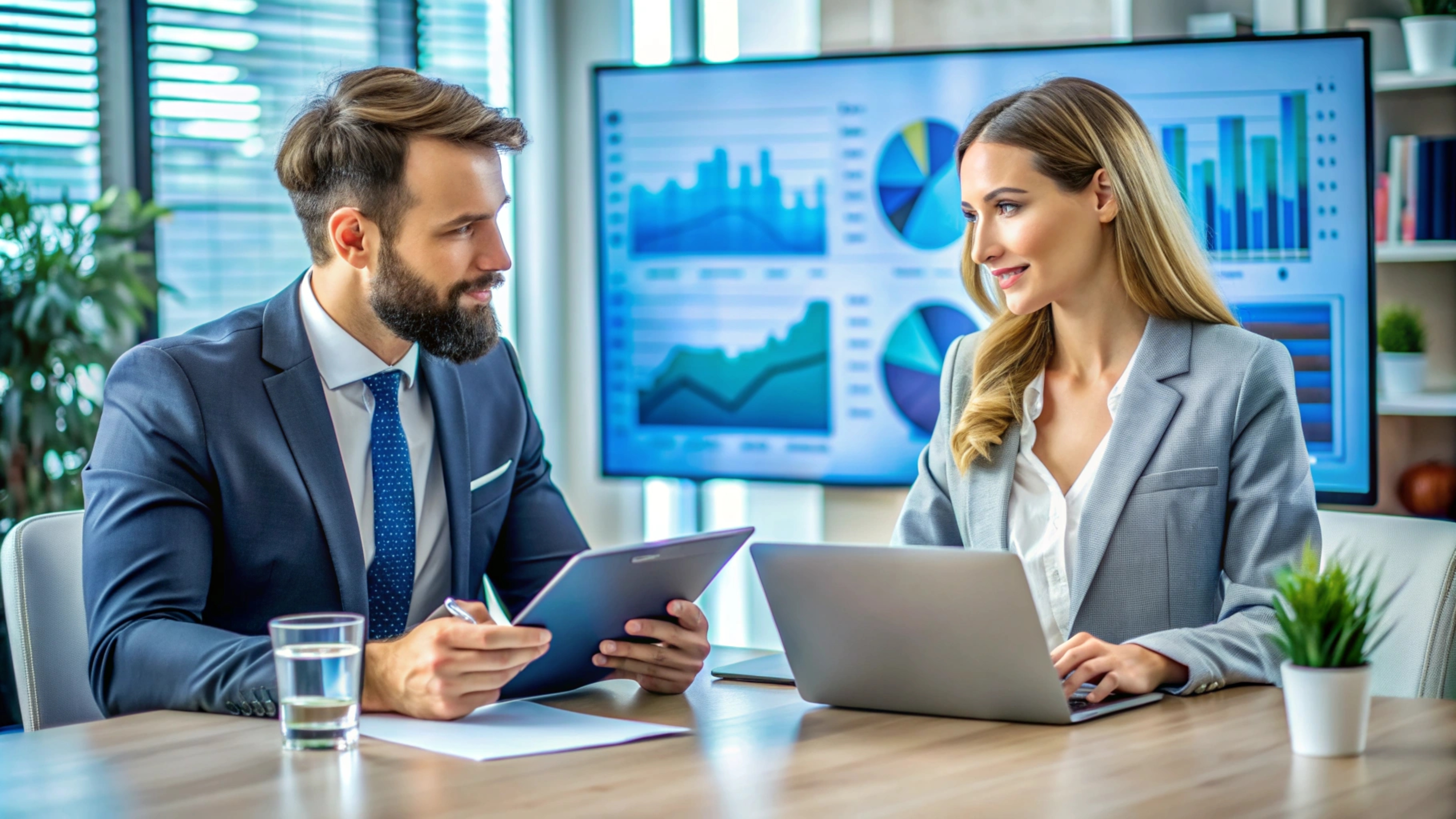 Parceria na Criação de Conteúdo